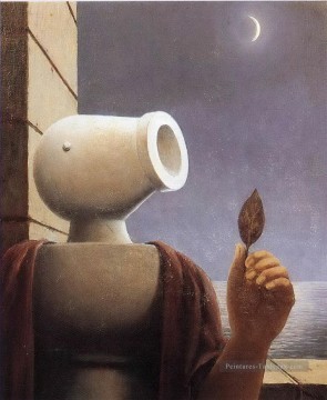 René Magritte œuvres - cicero Rene Magritte